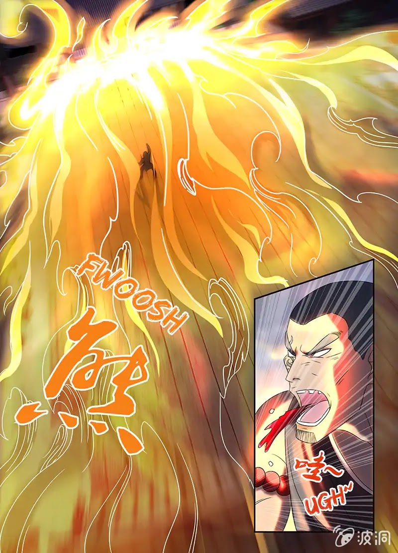Yong Heng Zhi Zun Chapter 153 - Page 10