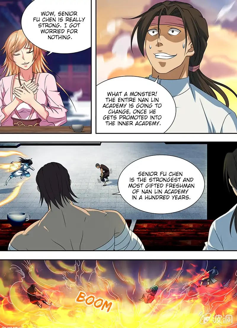 Yong Heng Zhi Zun Chapter 153 - Page 12