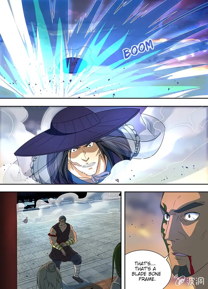 Yong Heng Zhi Zun Chapter 153 - Page 14