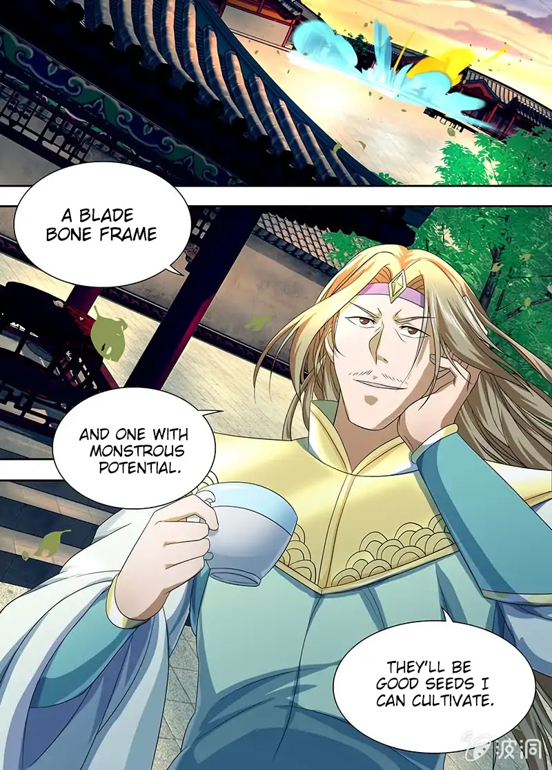 Yong Heng Zhi Zun Chapter 153 - Page 16
