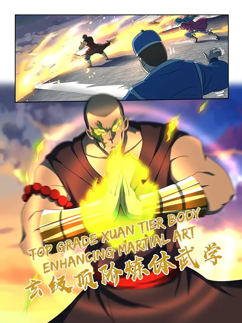Yong Heng Zhi Zun Chapter 153 - Page 4