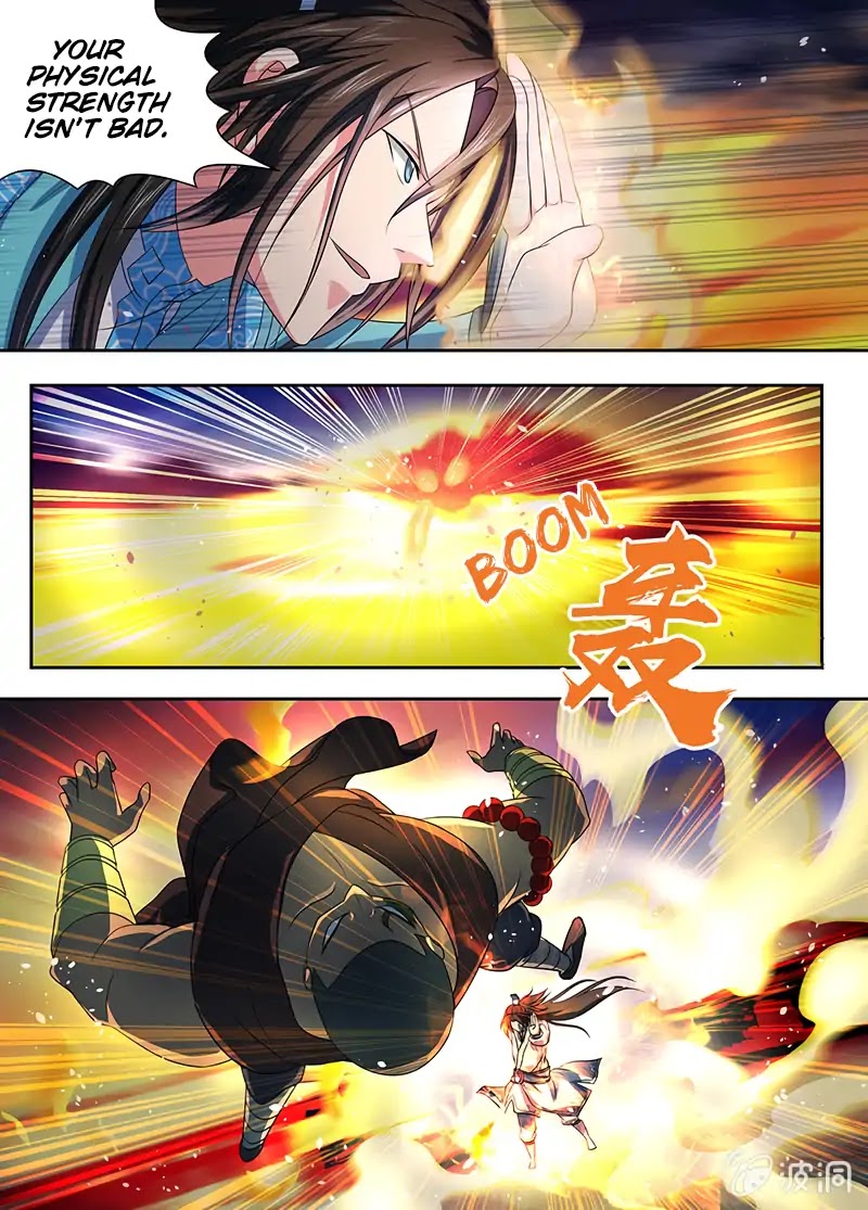 Yong Heng Zhi Zun Chapter 153 - Page 6