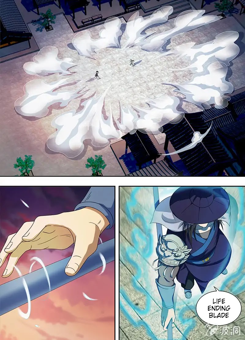 Yong Heng Zhi Zun Chapter 154 - Page 1