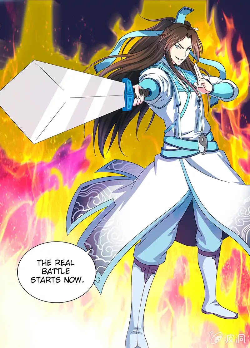 Yong Heng Zhi Zun Chapter 154 - Page 13