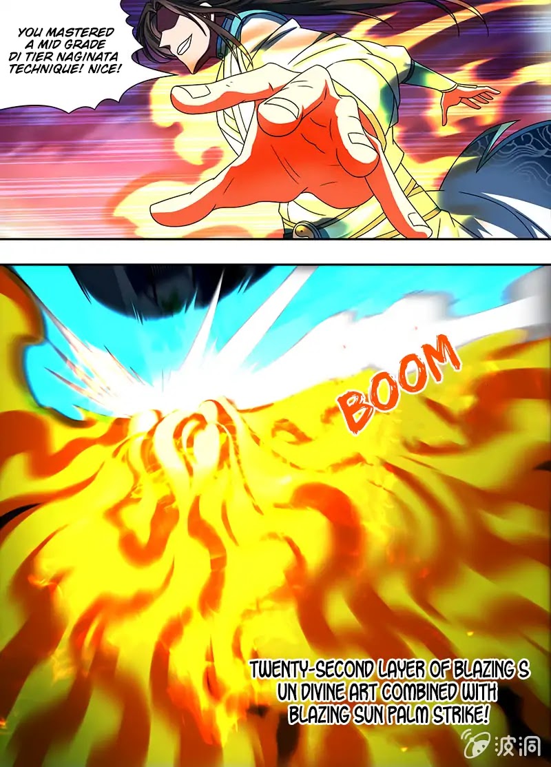 Yong Heng Zhi Zun Chapter 154 - Page 3