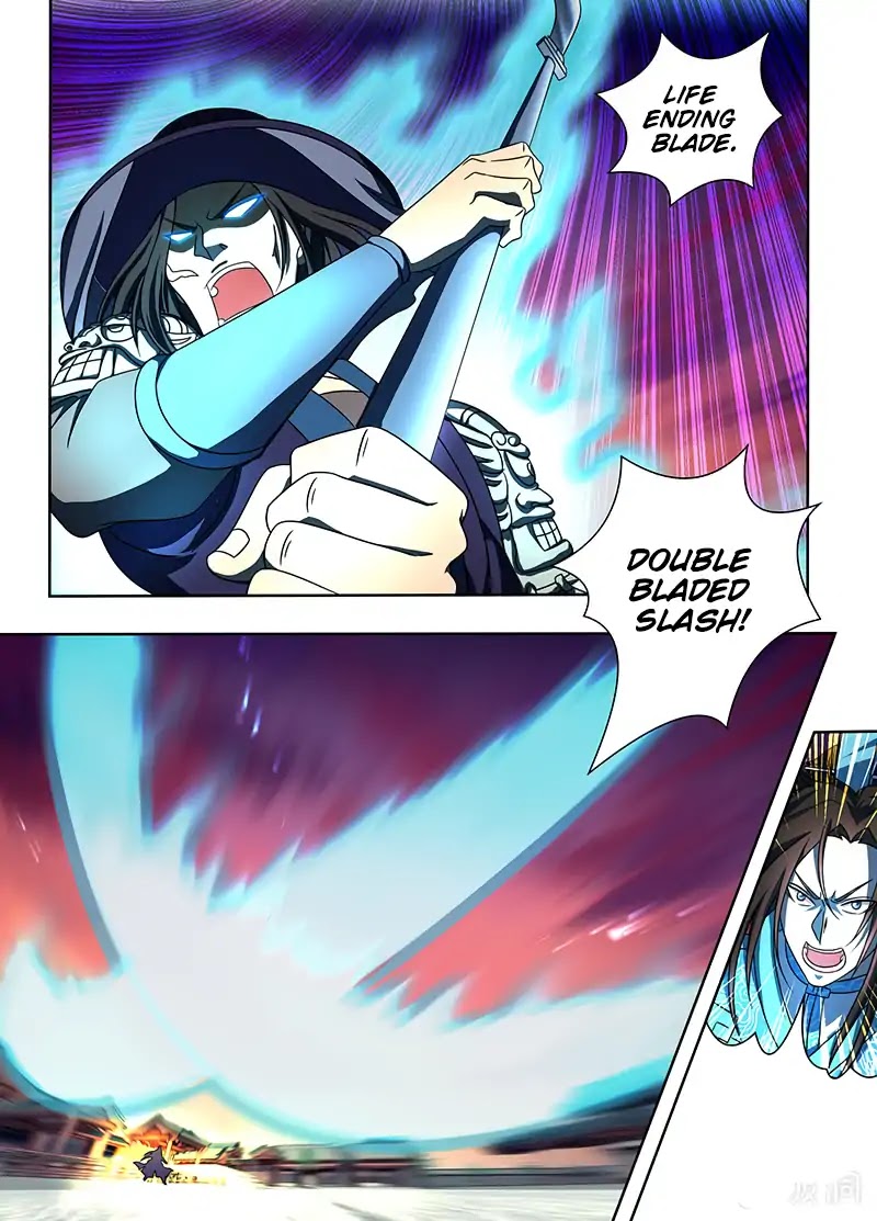 Yong Heng Zhi Zun Chapter 154 - Page 5