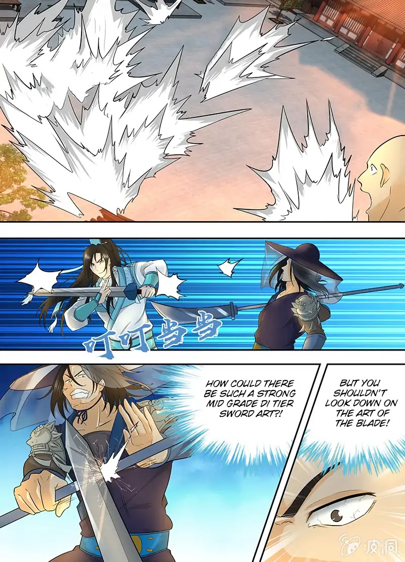 Yong Heng Zhi Zun Chapter 155 - Page 1