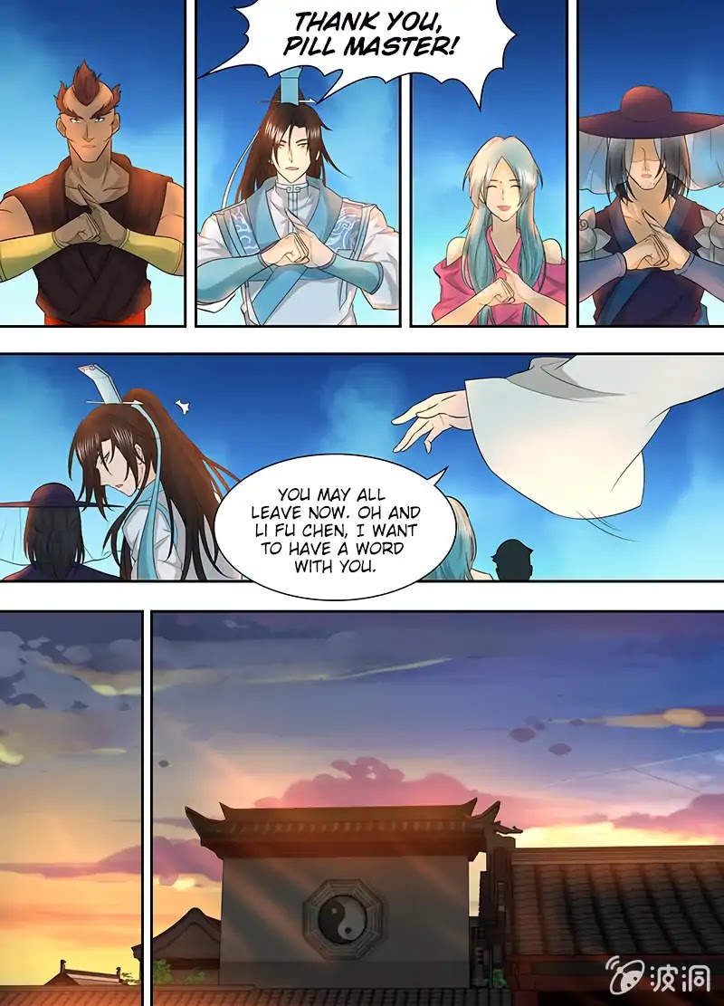 Yong Heng Zhi Zun Chapter 155 - Page 10