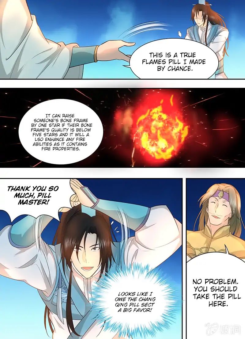 Yong Heng Zhi Zun Chapter 155 - Page 12