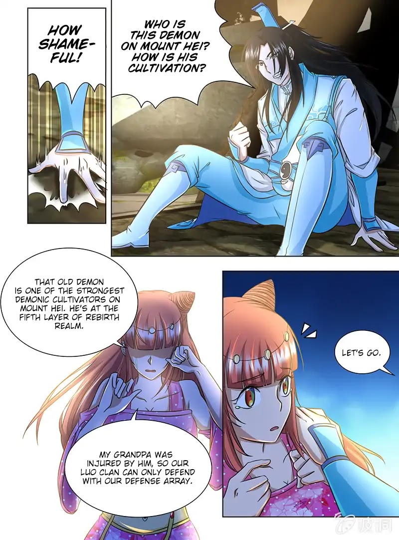 Yong Heng Zhi Zun Chapter 156 - Page 10