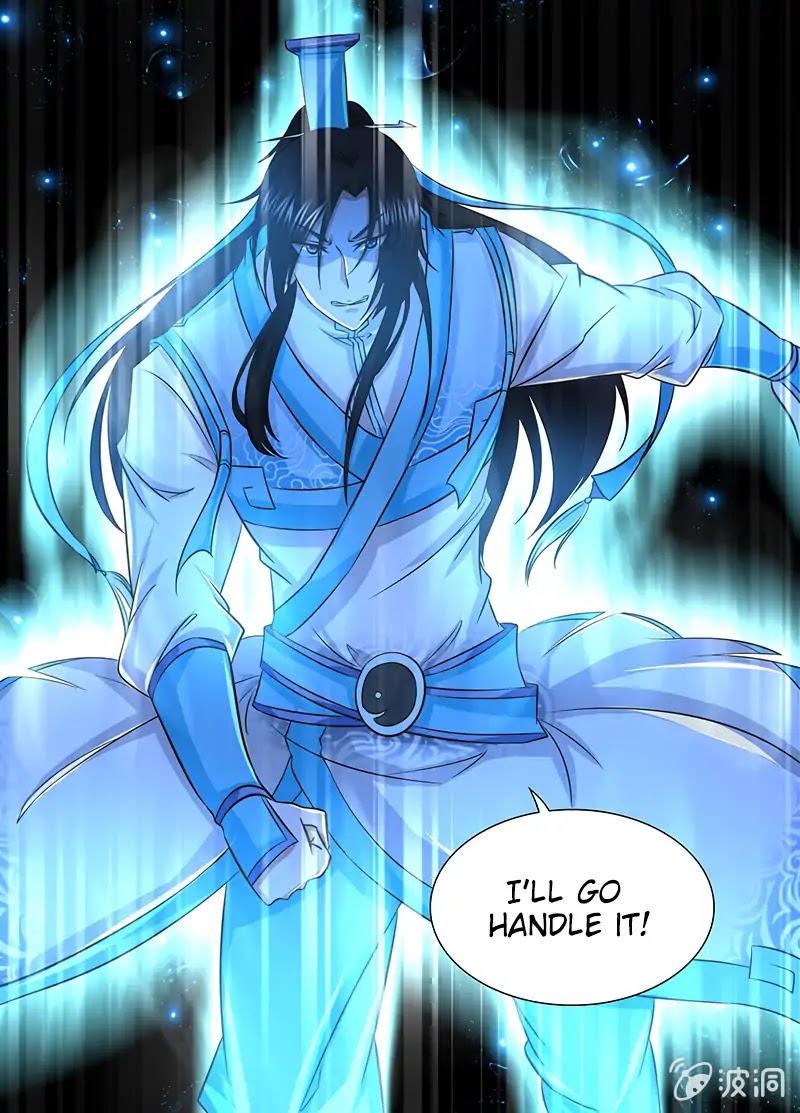 Yong Heng Zhi Zun Chapter 156 - Page 11
