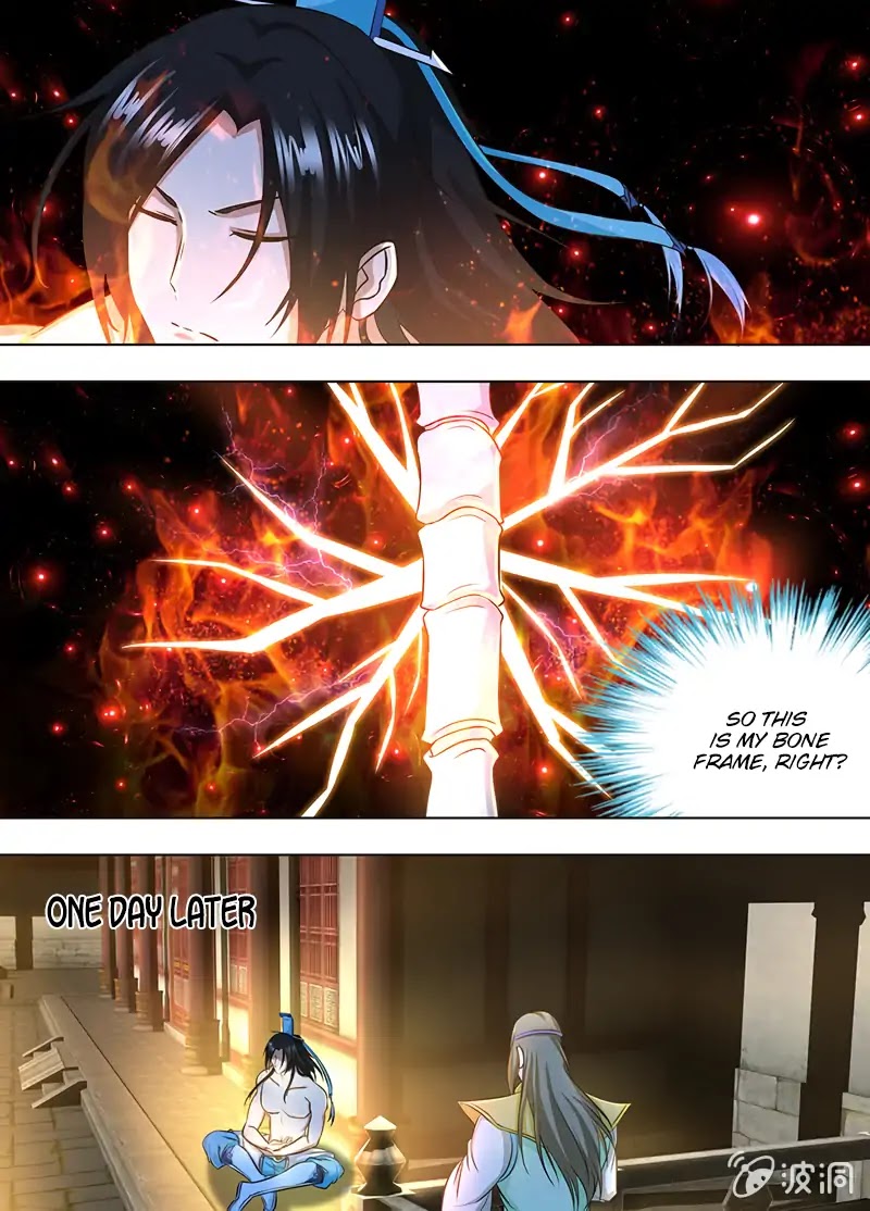 Yong Heng Zhi Zun Chapter 156 - Page 2