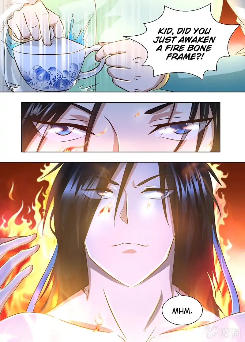Yong Heng Zhi Zun Chapter 156 - Page 4
