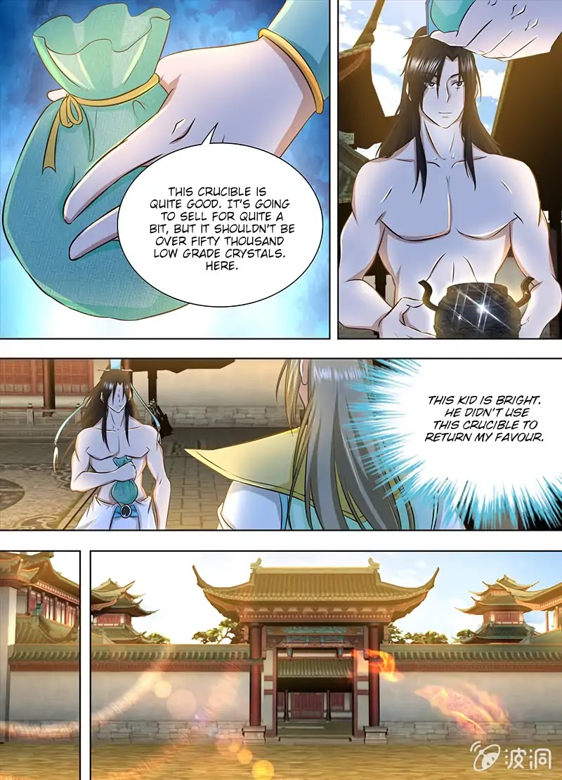 Yong Heng Zhi Zun Chapter 156 - Page 6