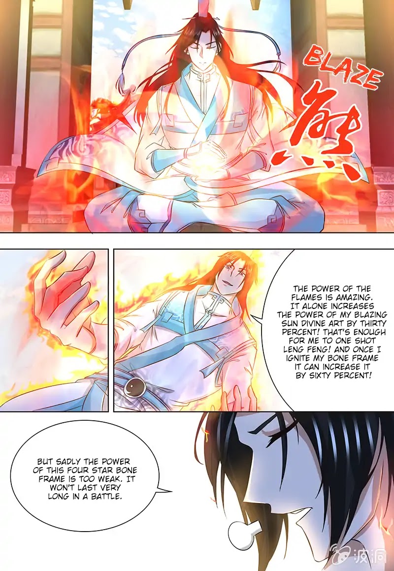 Yong Heng Zhi Zun Chapter 156 - Page 7