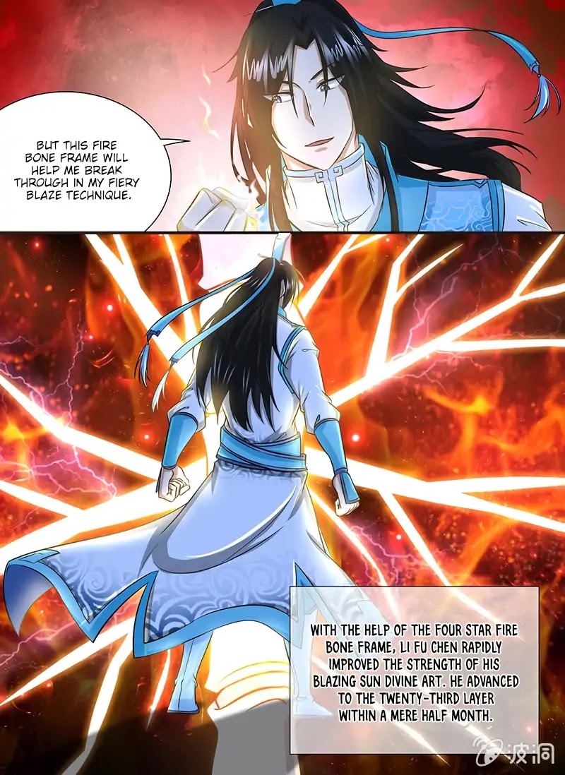 Yong Heng Zhi Zun Chapter 156 - Page 8