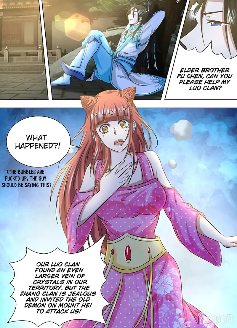 Yong Heng Zhi Zun Chapter 156 - Page 9