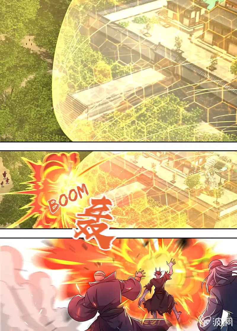 Yong Heng Zhi Zun Chapter 157 - Page 1