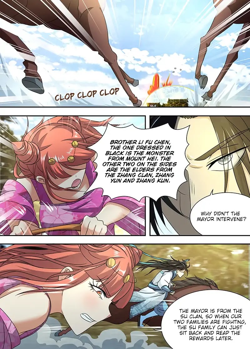 Yong Heng Zhi Zun Chapter 157 - Page 2