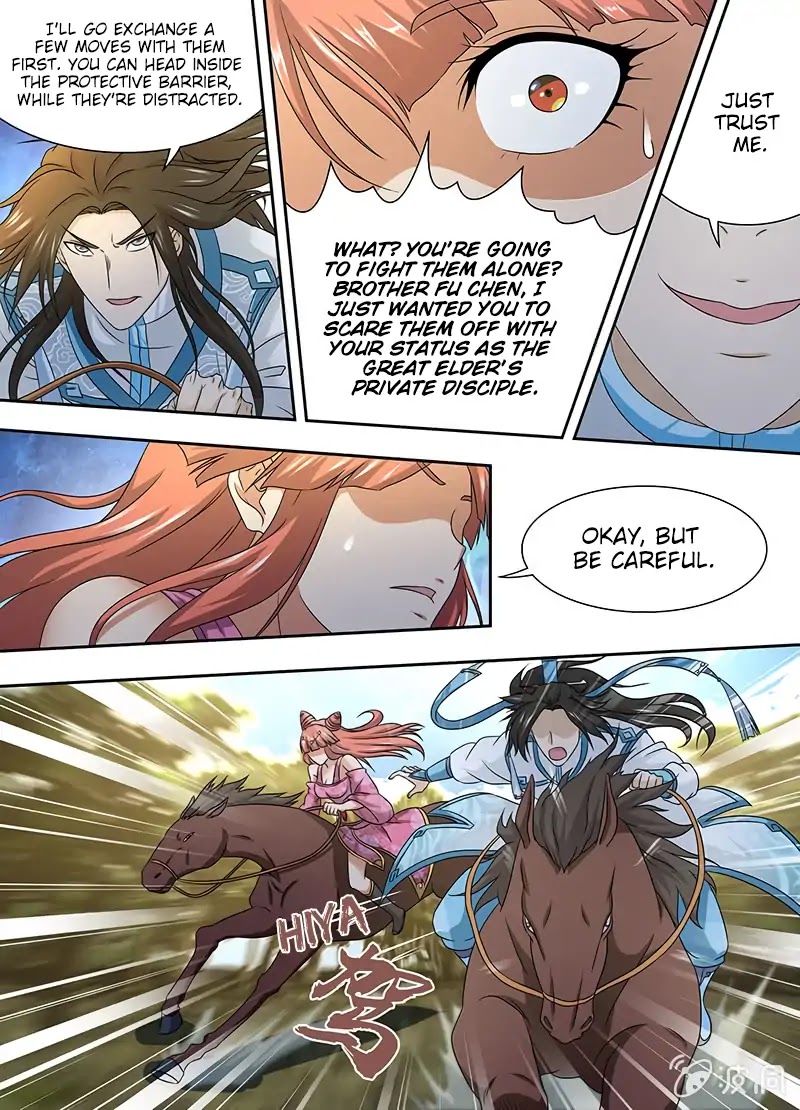 Yong Heng Zhi Zun Chapter 157 - Page 3