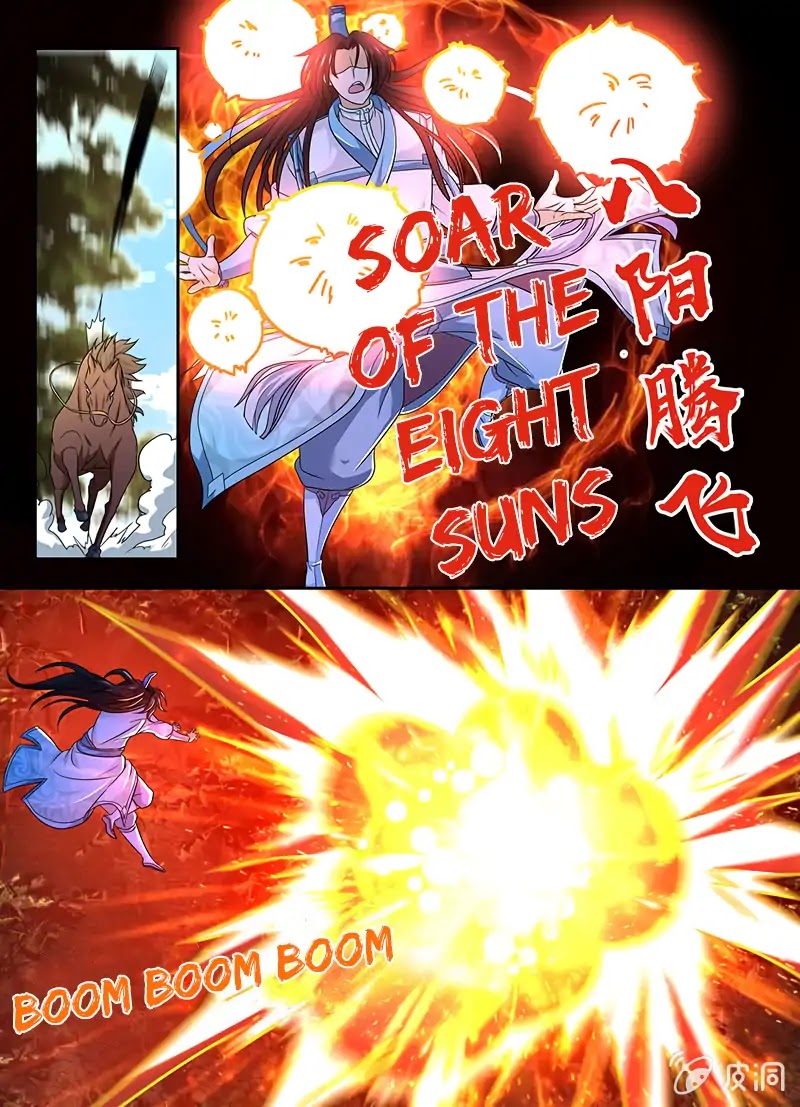Yong Heng Zhi Zun Chapter 157 - Page 6