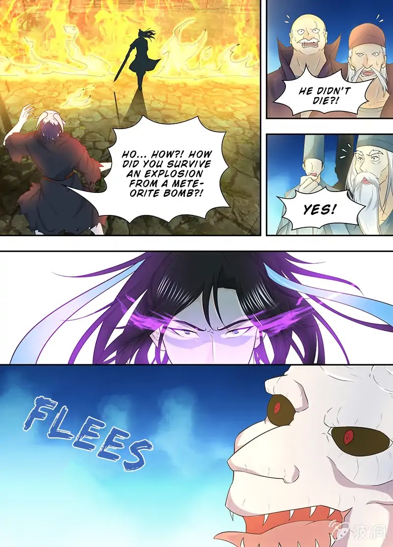 Yong Heng Zhi Zun Chapter 158 - Page 11