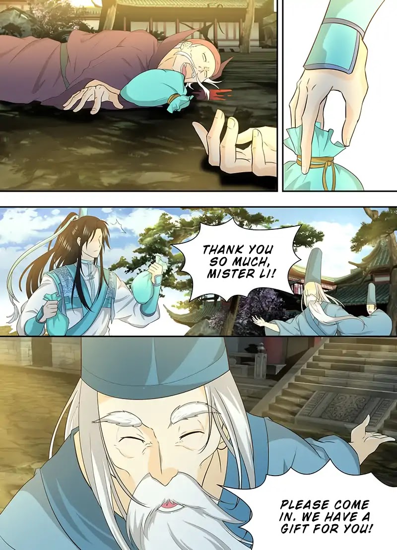 Yong Heng Zhi Zun Chapter 158 - Page 14