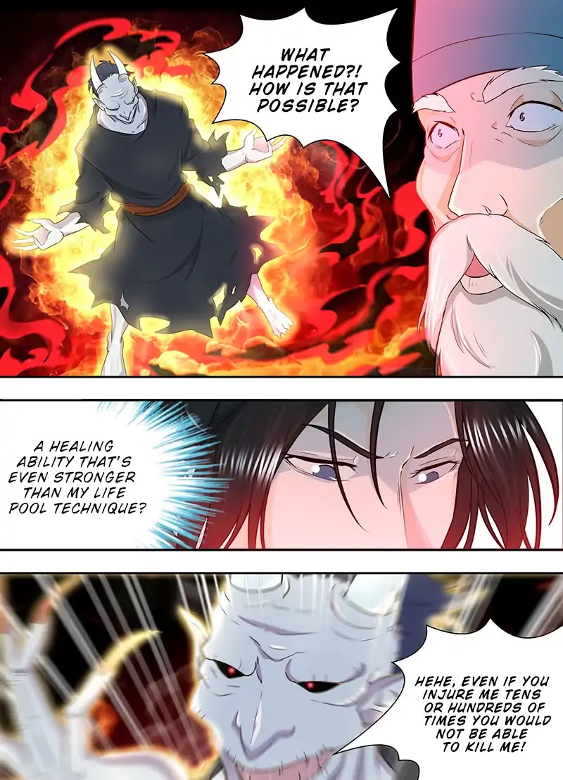 Yong Heng Zhi Zun Chapter 158 - Page 3