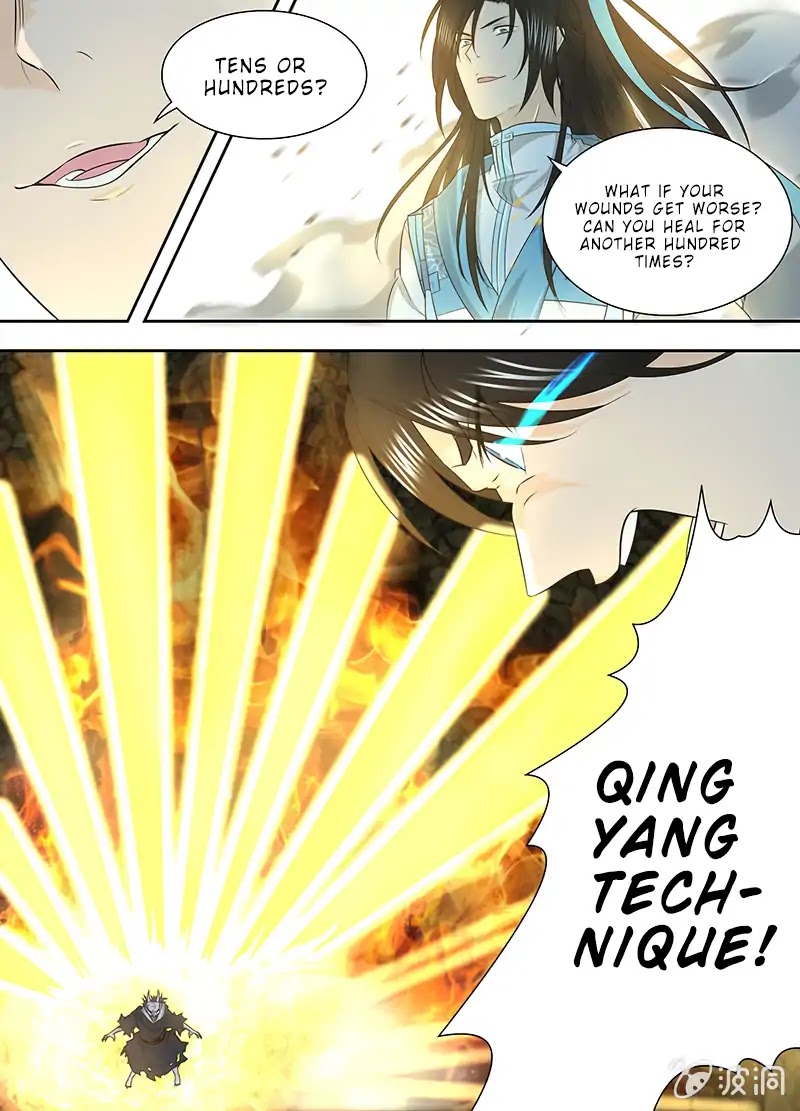 Yong Heng Zhi Zun Chapter 158 - Page 4