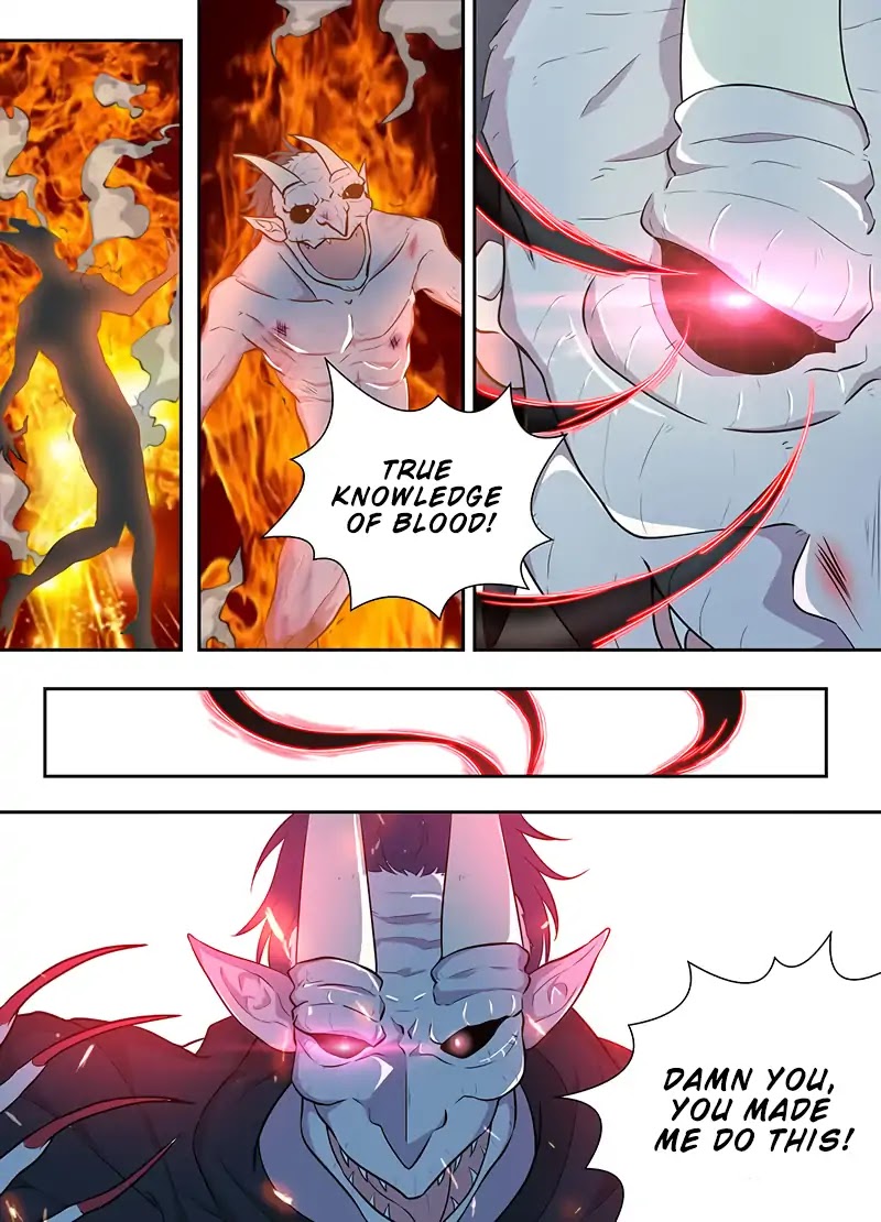 Yong Heng Zhi Zun Chapter 158 - Page 6