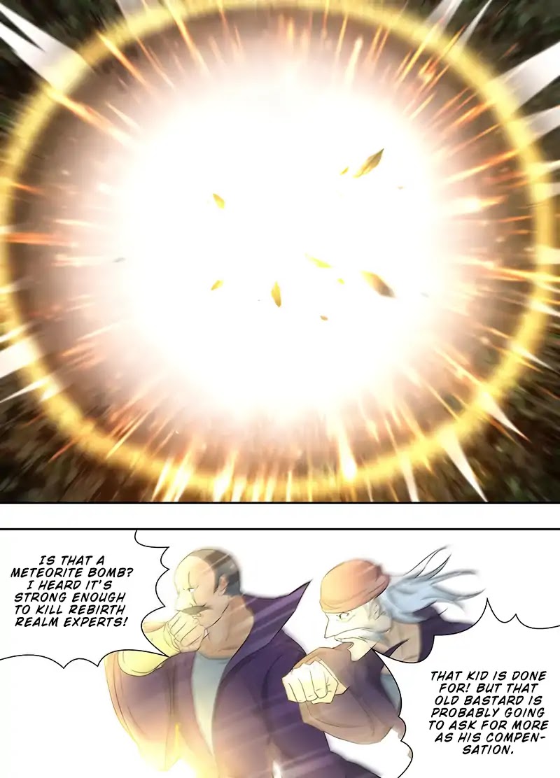 Yong Heng Zhi Zun Chapter 158 - Page 8