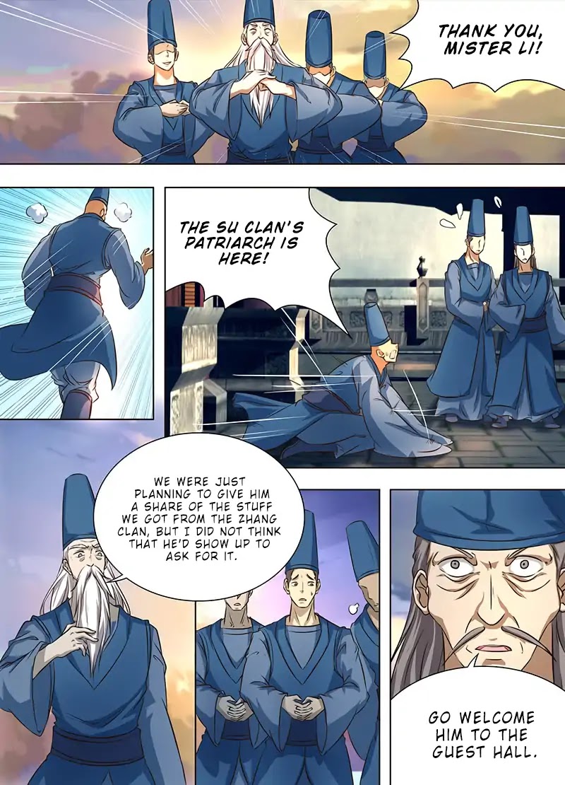Yong Heng Zhi Zun Chapter 159 - Page 10