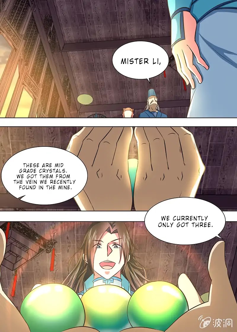 Yong Heng Zhi Zun Chapter 159 - Page 2