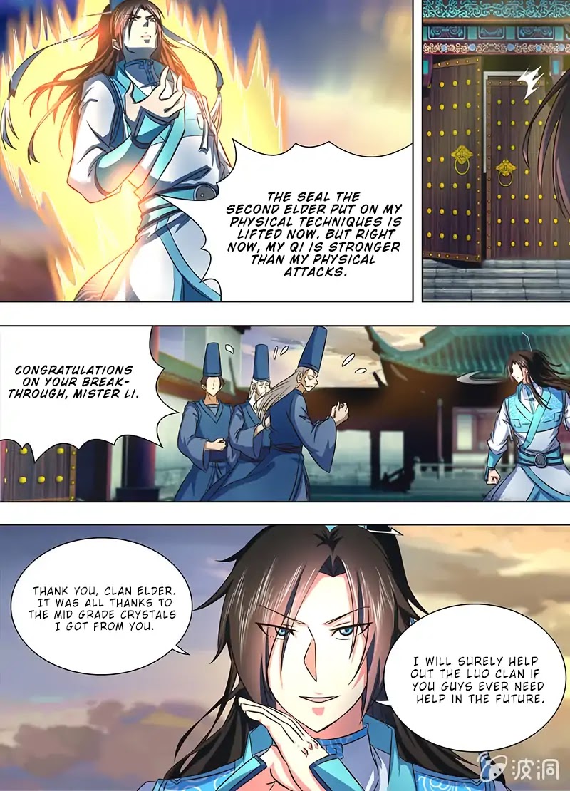 Yong Heng Zhi Zun Chapter 159 - Page 9