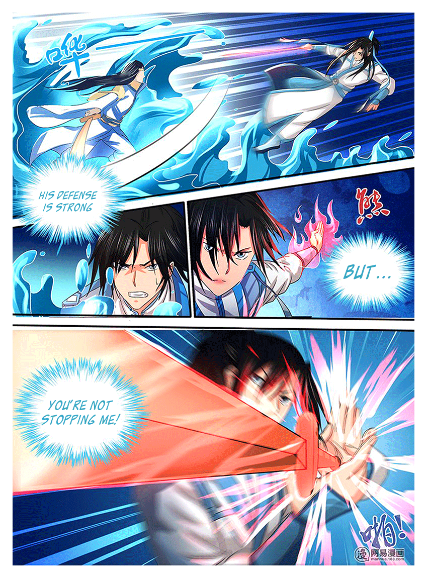 Yong Heng Zhi Zun Chapter 16 - Page 10