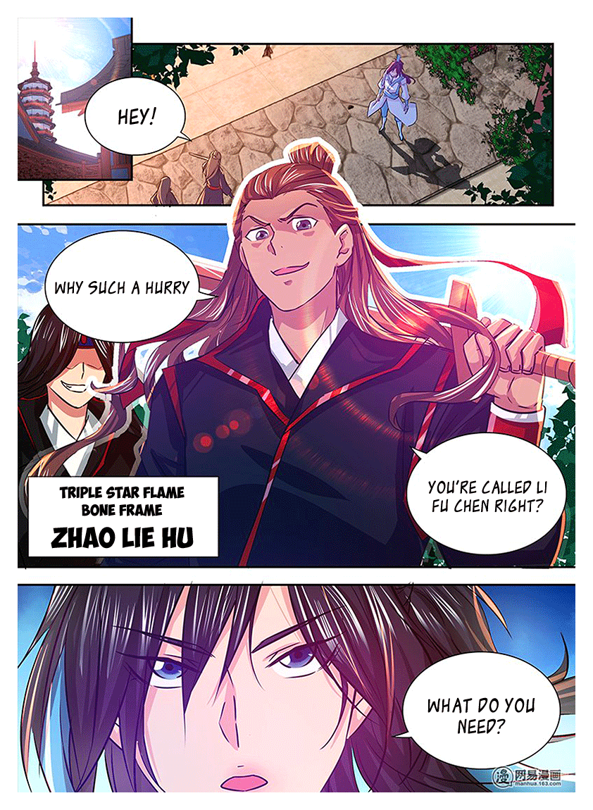 Yong Heng Zhi Zun Chapter 16 - Page 4