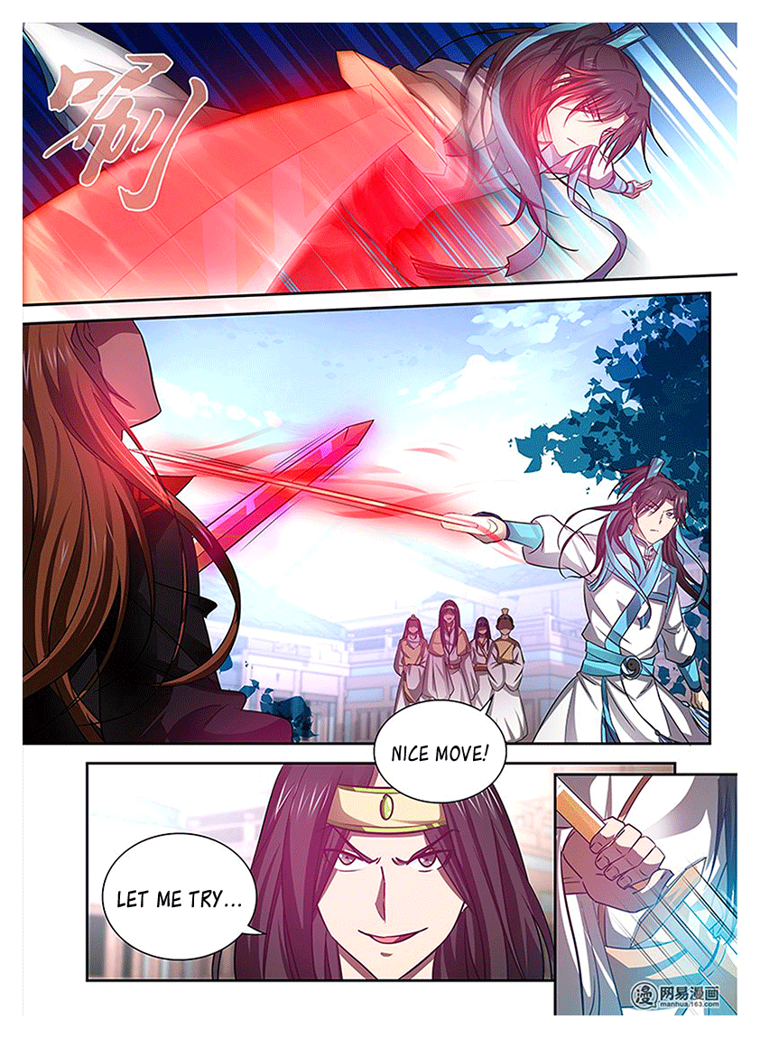 Yong Heng Zhi Zun Chapter 16 - Page 7