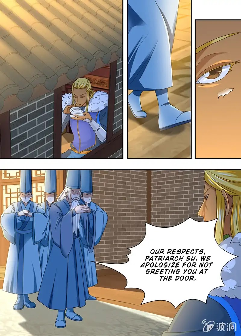 Yong Heng Zhi Zun Chapter 160 - Page 1