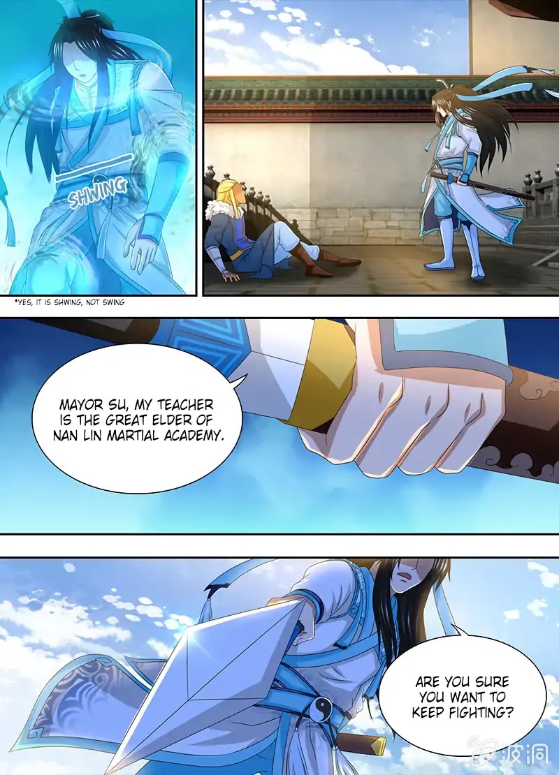 Yong Heng Zhi Zun Chapter 160 - Page 10