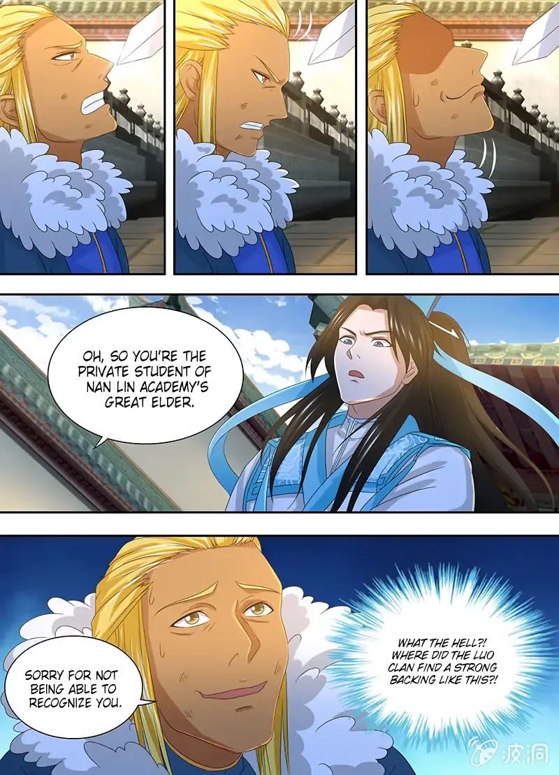 Yong Heng Zhi Zun Chapter 160 - Page 11