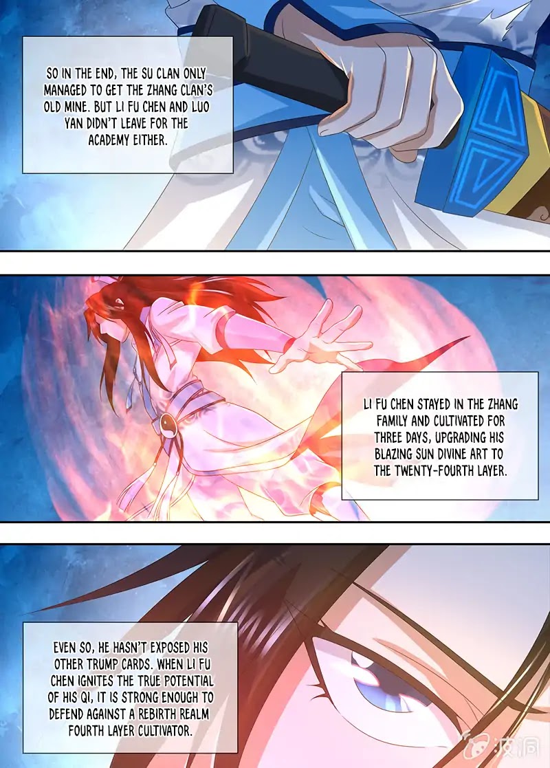 Yong Heng Zhi Zun Chapter 160 - Page 12
