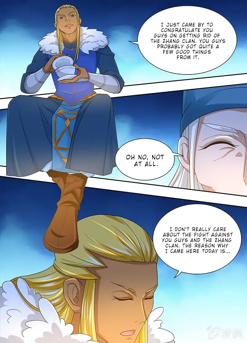 Yong Heng Zhi Zun Chapter 160 - Page 2