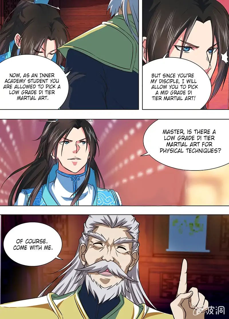 Yong Heng Zhi Zun Chapter 161 - Page 2
