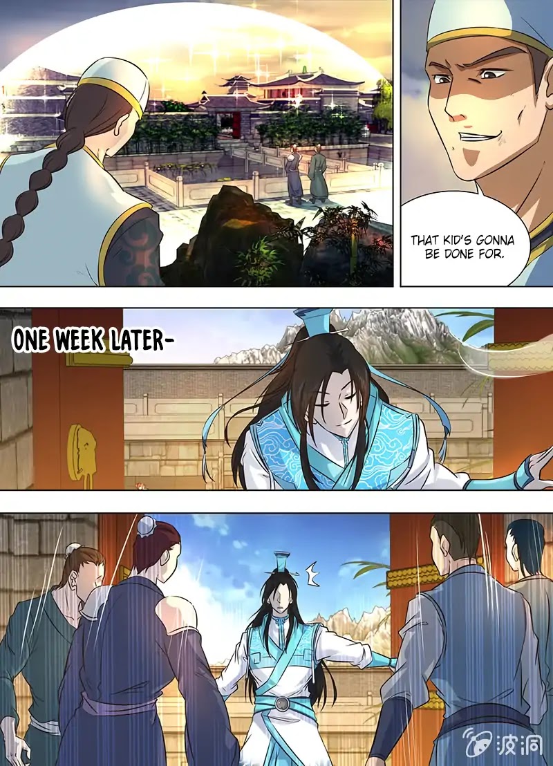 Yong Heng Zhi Zun Chapter 161 - Page 6