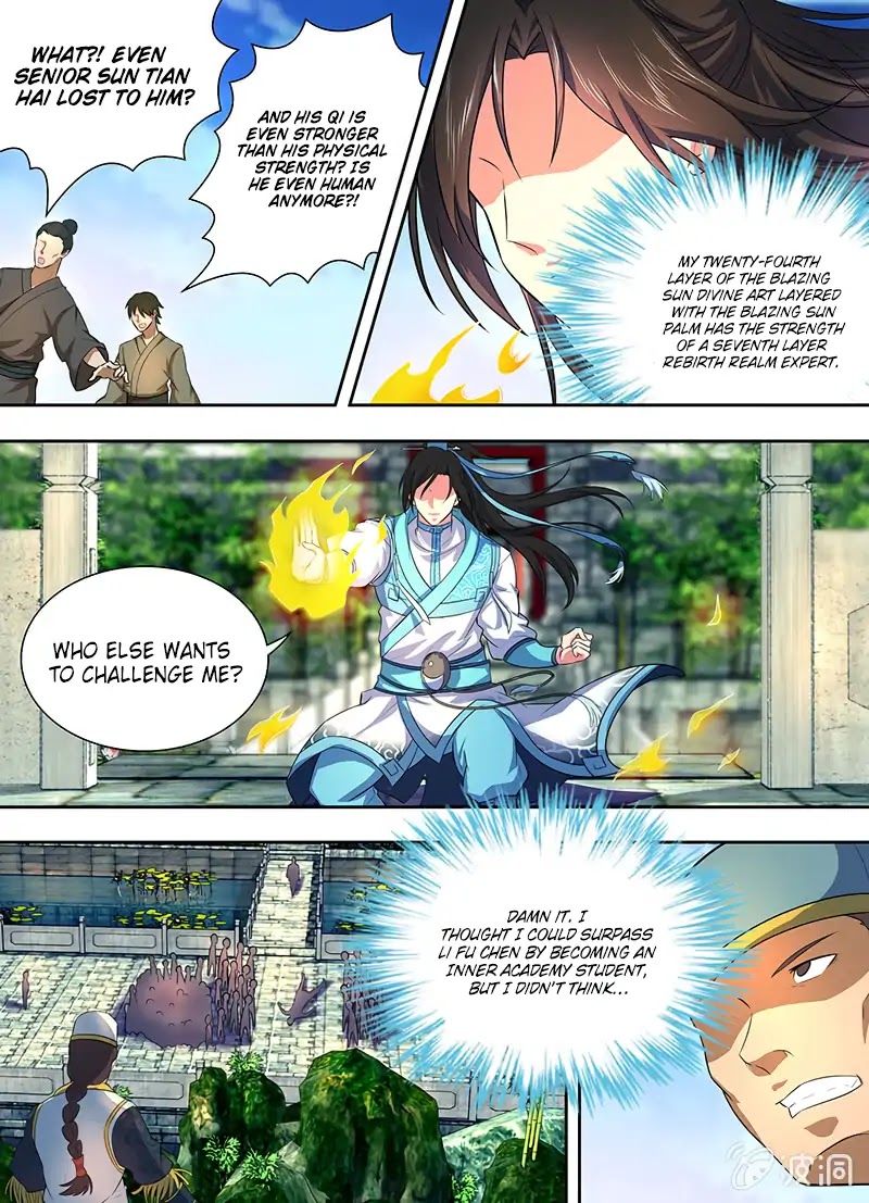 Yong Heng Zhi Zun Chapter 162 - Page 10