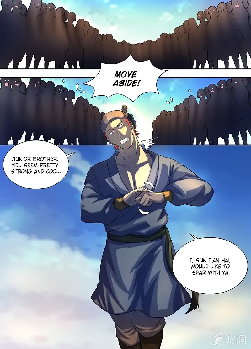 Yong Heng Zhi Zun Chapter 162 - Page 2
