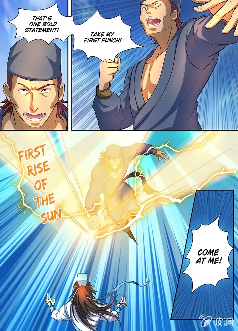 Yong Heng Zhi Zun Chapter 162 - Page 4