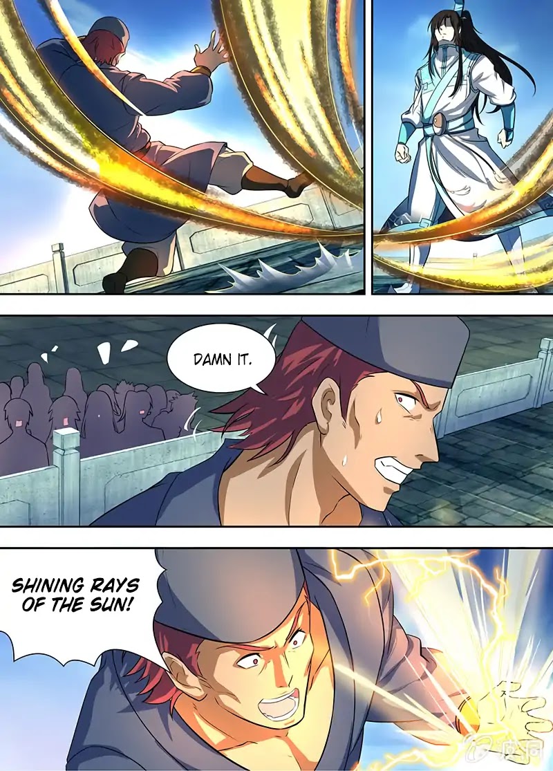 Yong Heng Zhi Zun Chapter 162 - Page 6