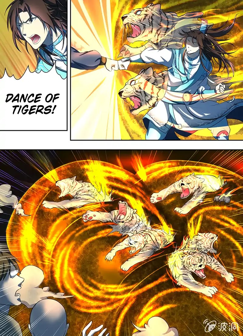 Yong Heng Zhi Zun Chapter 162 - Page 7