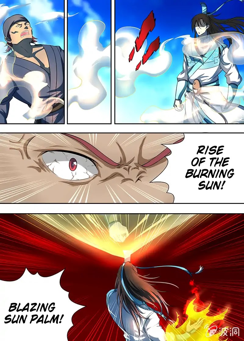 Yong Heng Zhi Zun Chapter 162 - Page 8